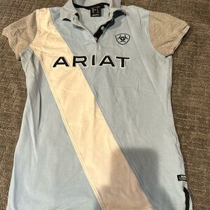 Ariat riding shirt